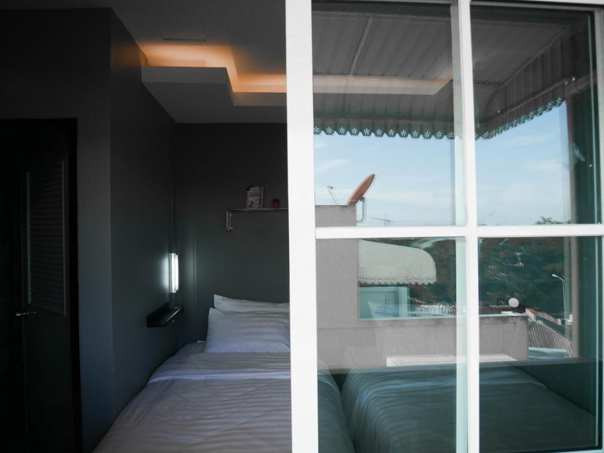 Varietyd-Dayhostel Huahin Ngoại thất bức ảnh