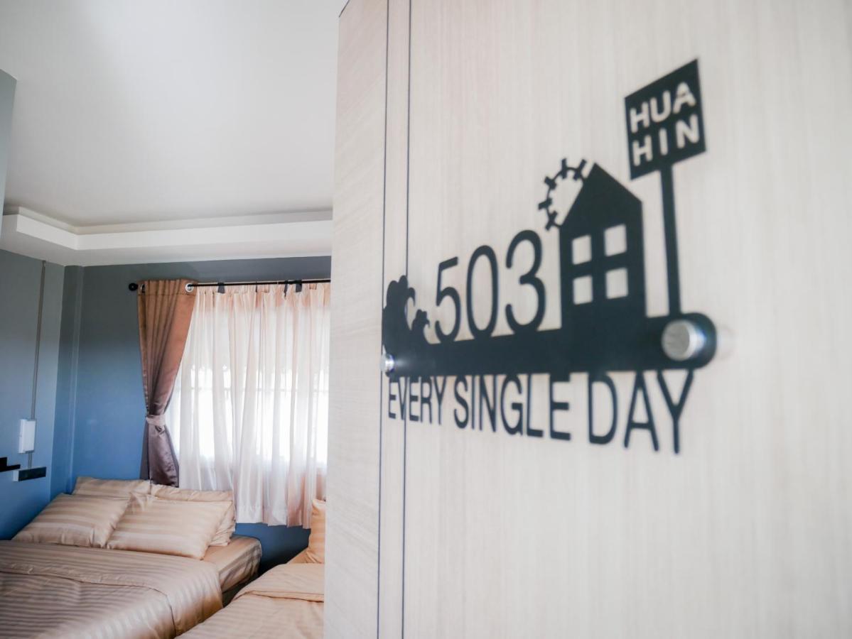 Varietyd-Dayhostel Huahin Ngoại thất bức ảnh