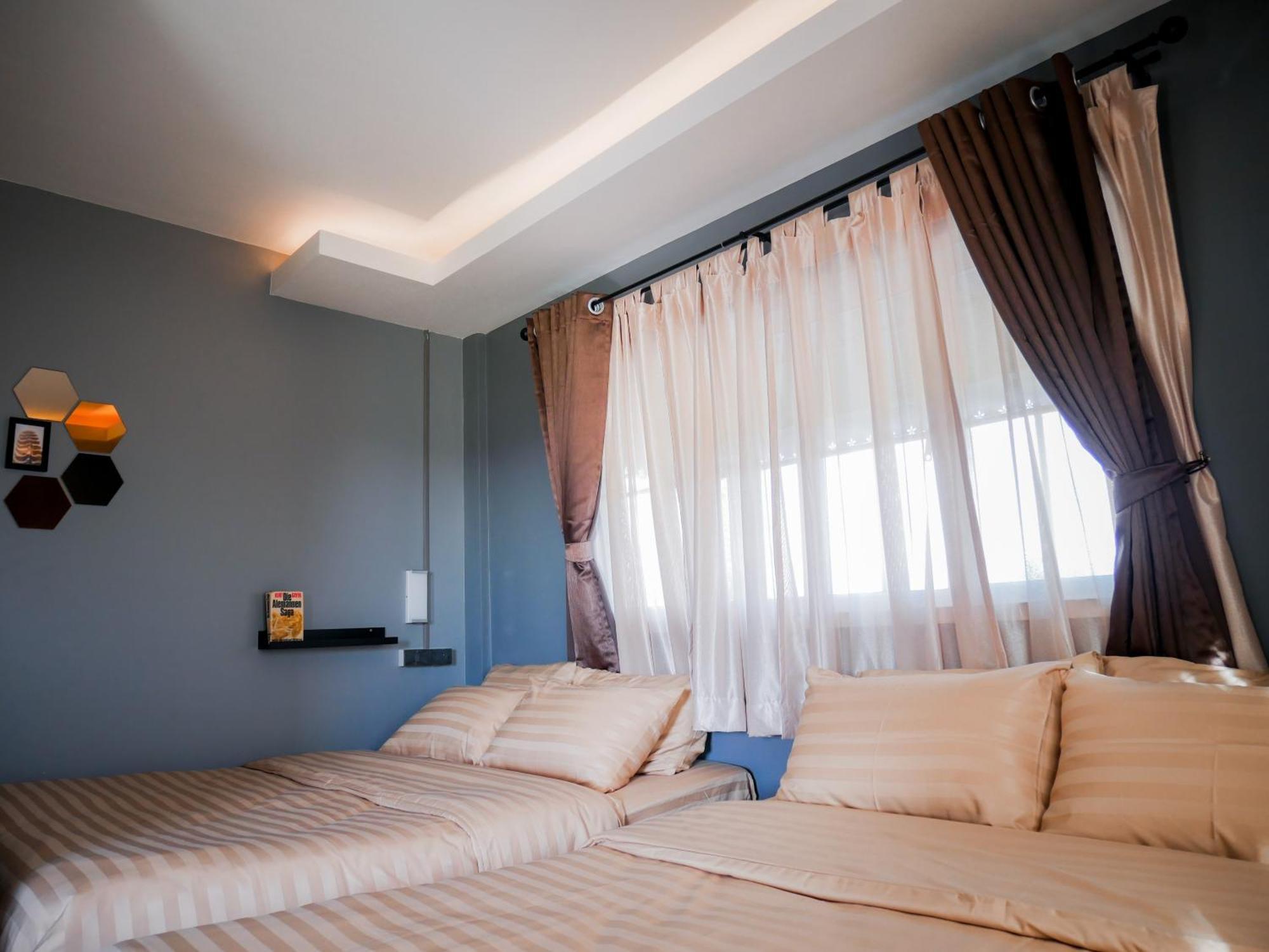 Varietyd-Dayhostel Huahin Ngoại thất bức ảnh