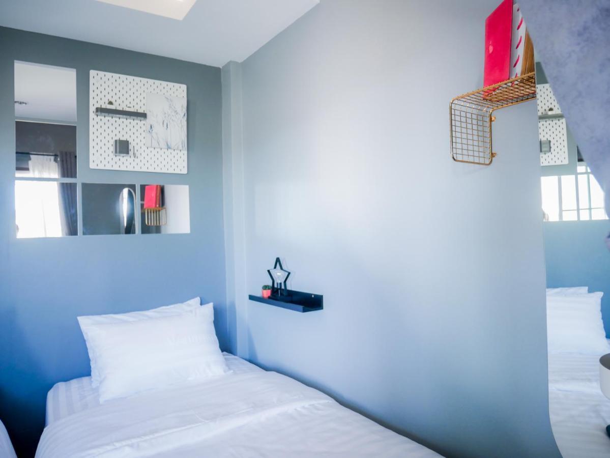Varietyd-Dayhostel Huahin Ngoại thất bức ảnh