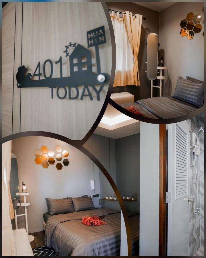 Varietyd-Dayhostel Huahin Ngoại thất bức ảnh