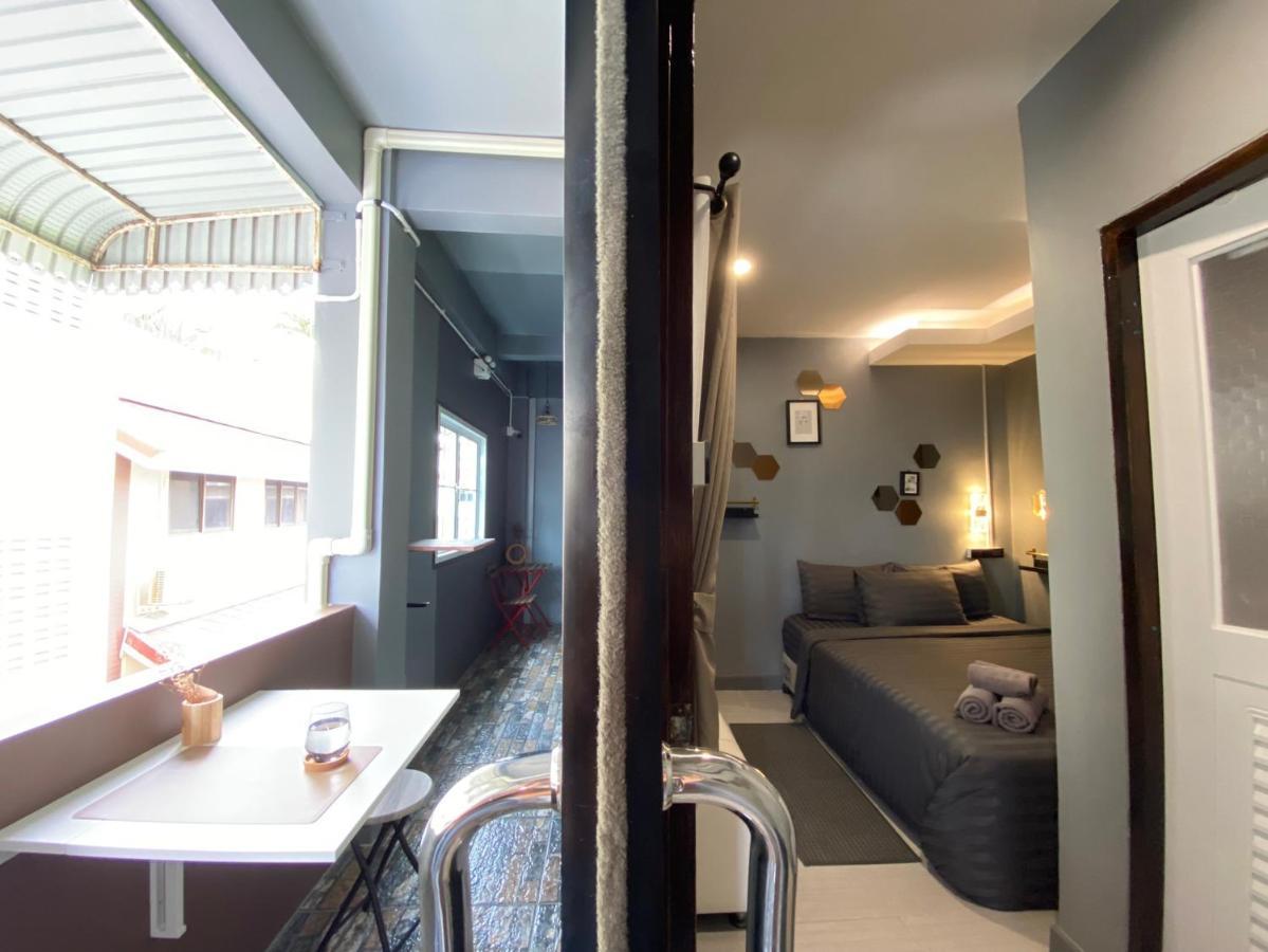 Varietyd-Dayhostel Huahin Ngoại thất bức ảnh