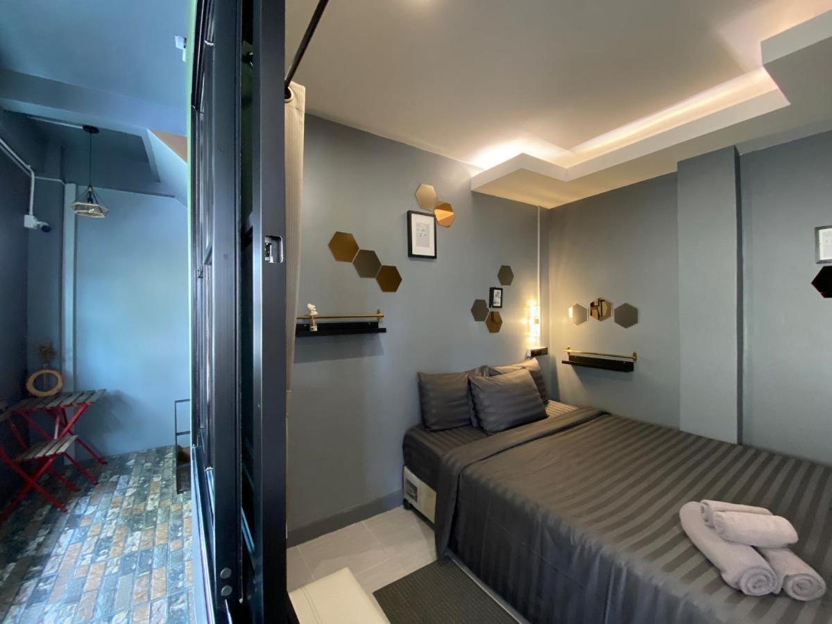 Varietyd-Dayhostel Huahin Ngoại thất bức ảnh