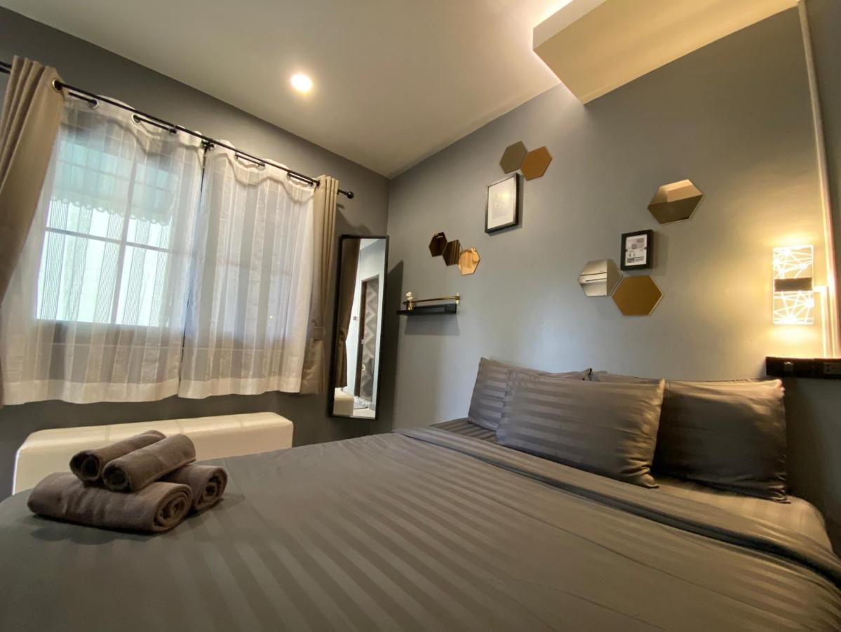 Varietyd-Dayhostel Huahin Ngoại thất bức ảnh